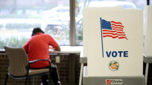 Kongresswahlen in den USA haben begonnen