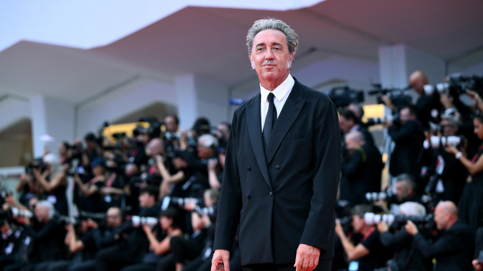 I 40 anni del Solinas, Sorrentino protagonista della premiazione