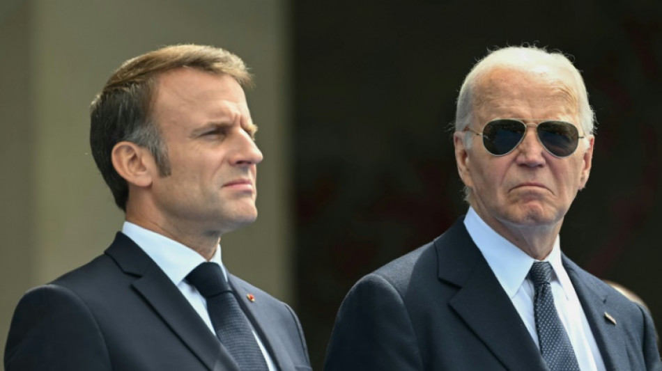 Biden y l&iacute;deres de Europa y Am&eacute;rica Latina urgen a Ham&aacute;s a aceptar una tregua con Israel
