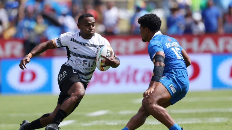 Samoa miss men's quarter-finals at NZ sevens tournament
