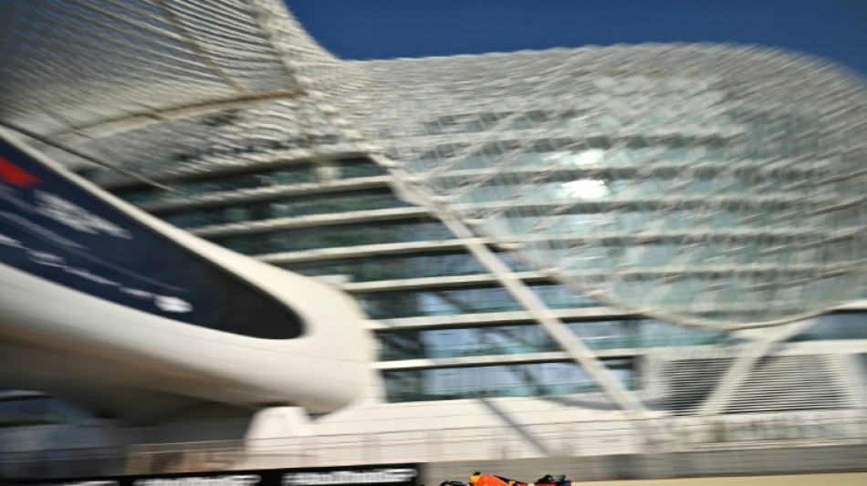 Perez outstrips Verstappen in final Abu Dhabi practice