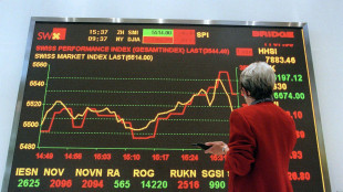 Borsa: Europa debole in chiusura, Parigi -0,82%, Francoforte -0,8%