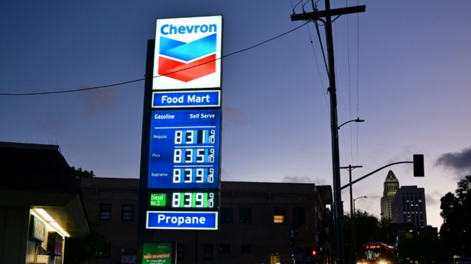 US consumers' inflation expectations surge on Mideast war