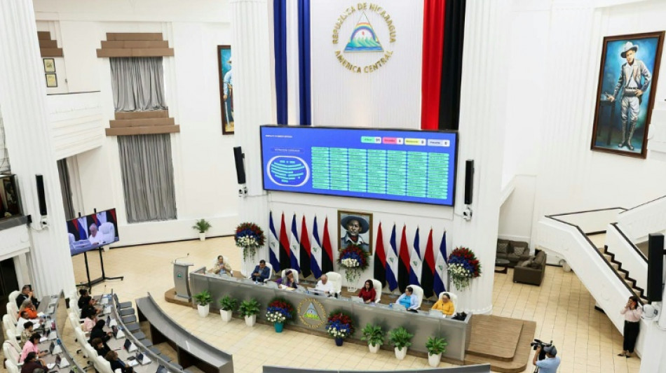 Washington appelle &agrave; cesser les &eacute;changes avec le Nicaragua, d&eacute;non&ccedil;ant une "dictature brutale" 