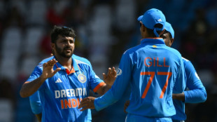 India blow away West Indies in decider to seal ODI series