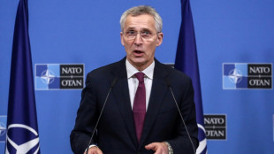 Stoltenberg "zunehmend besorgt" &uuml;ber chinesische Waffen f&uuml;r Russland