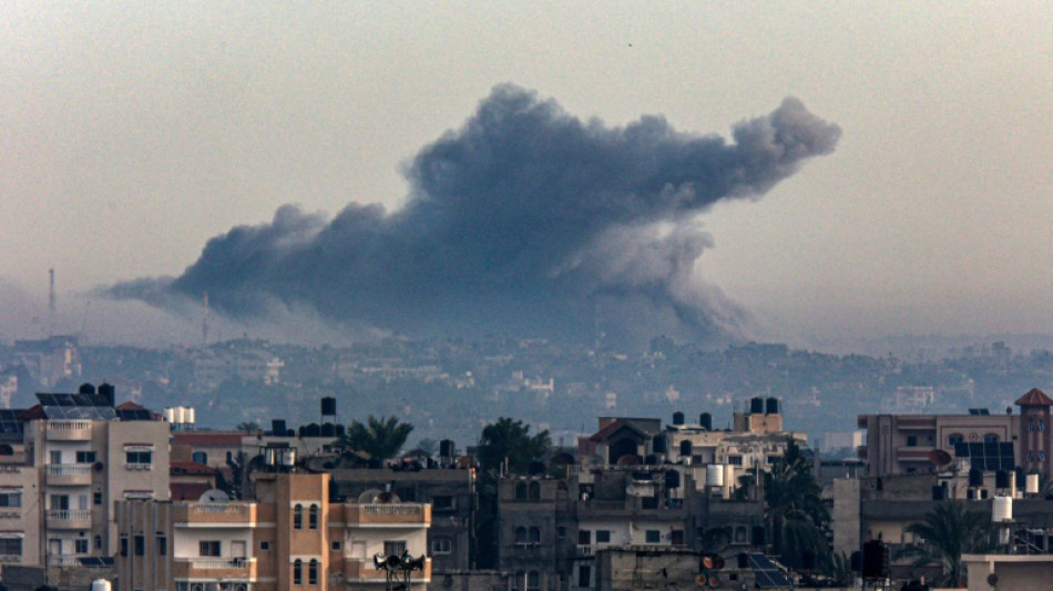 Les tractations se multiplient pour une tr&ecirc;ve  entre le Hamas et Isra&euml;l