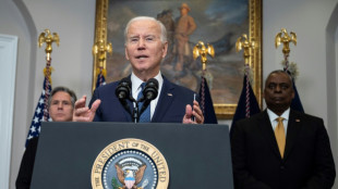 Biden: Kampfpanzer f&uuml;r Ukraine sind keine "offensive Bedrohung" f&uuml;r Russland