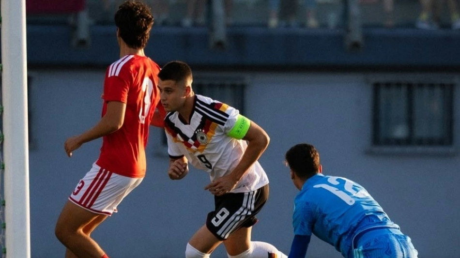 Dreierpack als Kapit&auml;n: Tresoldi &uuml;berragt auf Malta