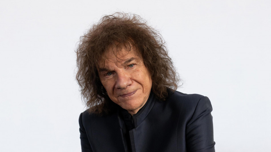 Riccardo Cocciante torna live con tournee open air "Io... Riccardo Cocciante nel 2026"