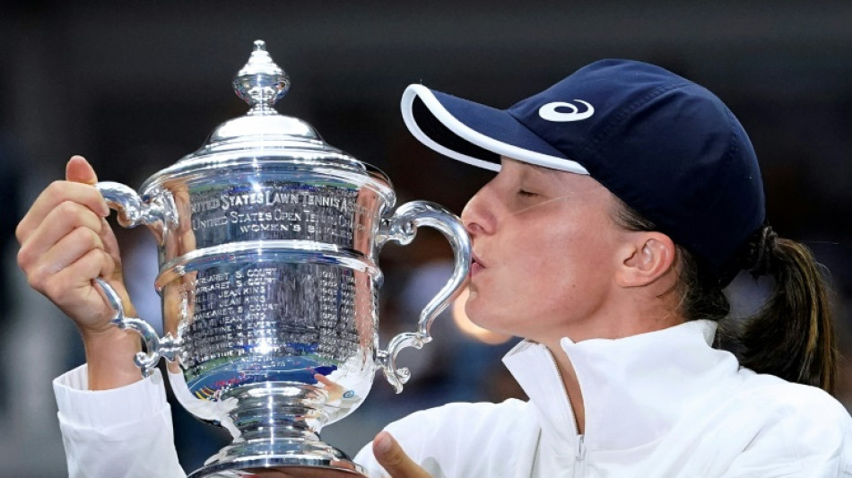 Swiatek to Gauff: Five women to watch at Australian Open