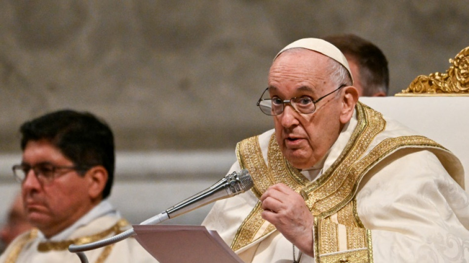 Miles de fieles asistir&aacute;n en el Vaticano a la misa de Pascua del papa