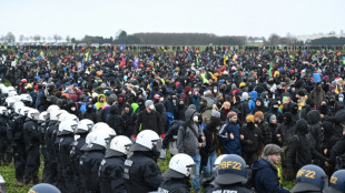 RWE k&uuml;ndigt Schadenersatzforderungen gegen Demonstranten in L&uuml;tzerath an