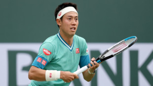 Former No.4 Nishikori to end long ATP Tour layoff in Atlanta