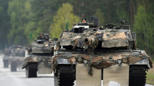 Deutschland und die USA sagen Ukraine Kampfpanzer-Lieferungen zu