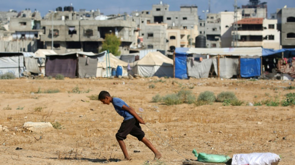 Hamas, Israel resume talks as Netanyahu set to meet Trump