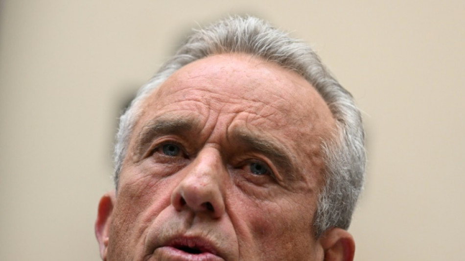 Robert Kennedy abandona dem&oacute;cratas y se presenta a las presidenciales como independiente