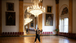 UK seniors fight loneliness with tea and a tango