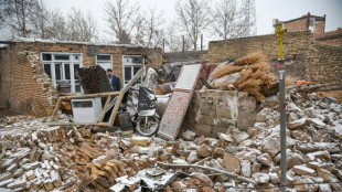 Un s&eacute;isme en Iran fait trois morts et plus de 800 bless&eacute;s