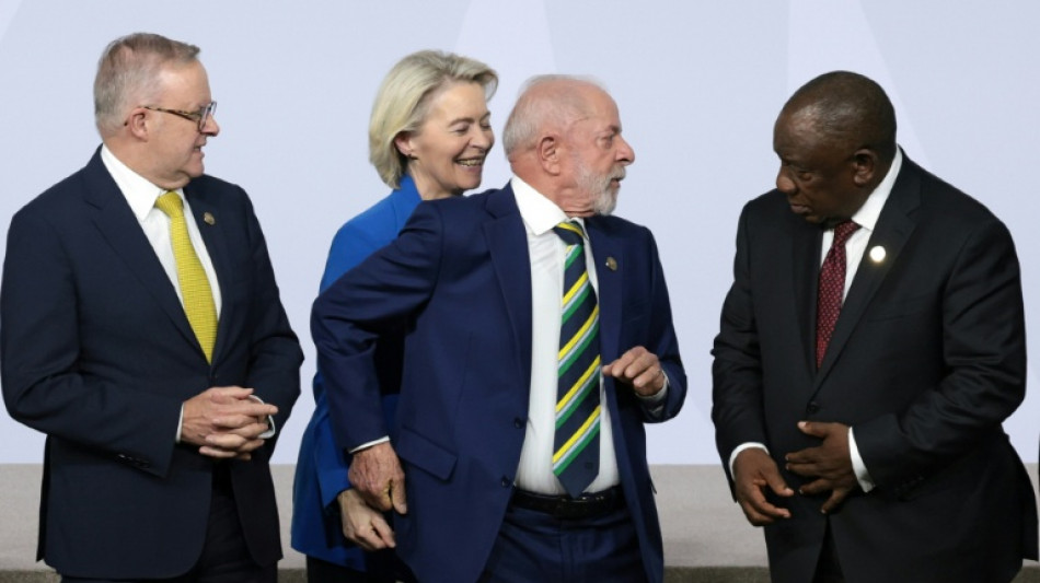 South Africa prepared to 'take a break' from G20 after US ban