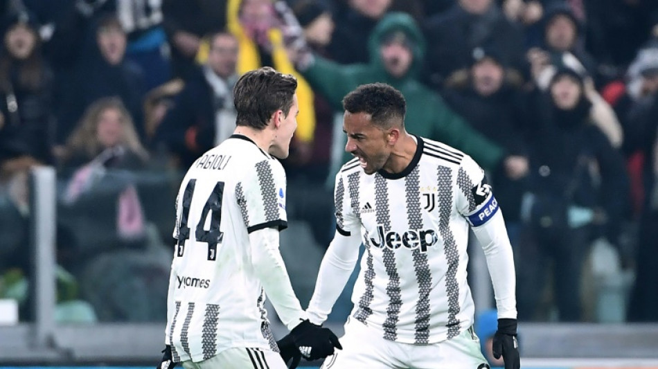 Juve held by Atalanta in six-goal thriller after points deduction