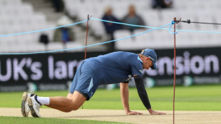 England bowl against Pakistan in first Test of post-Bazball era