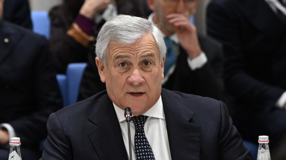 Tajani, 'non esistono correnti dentro Forza Italia'