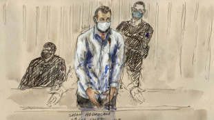 Proc&egrave;s du 13-Novembre: d&eacute;but du deuxi&egrave;me interrogatoire de Salah Abdeslam