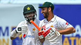 Pakistan beat Sri Lanka by four wickets in 1st Test