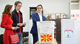 Oposici&oacute;n de Macedonia del Norte gana elecciones clave para su futuro europeo
