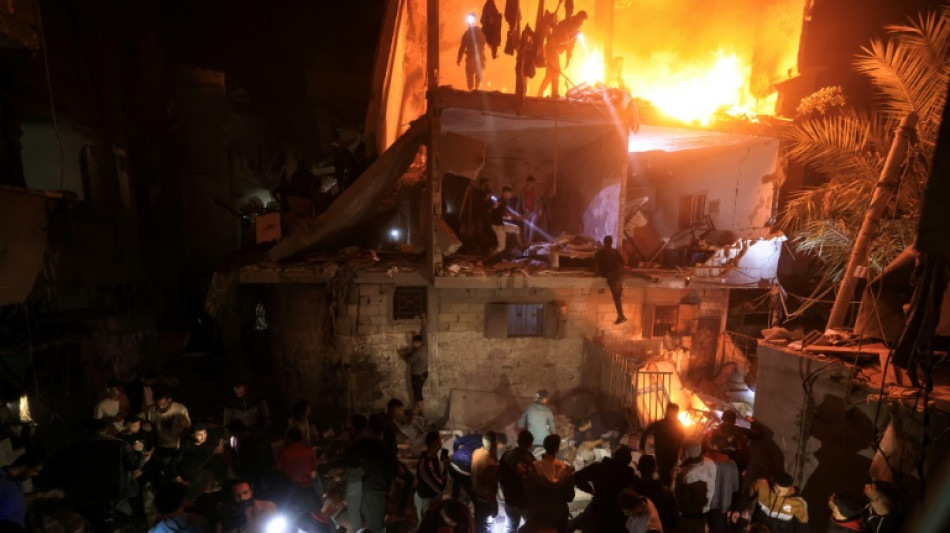 Israelische Armee liefert sich in Chan Junis schwere K&auml;mpfe mit der Hamas