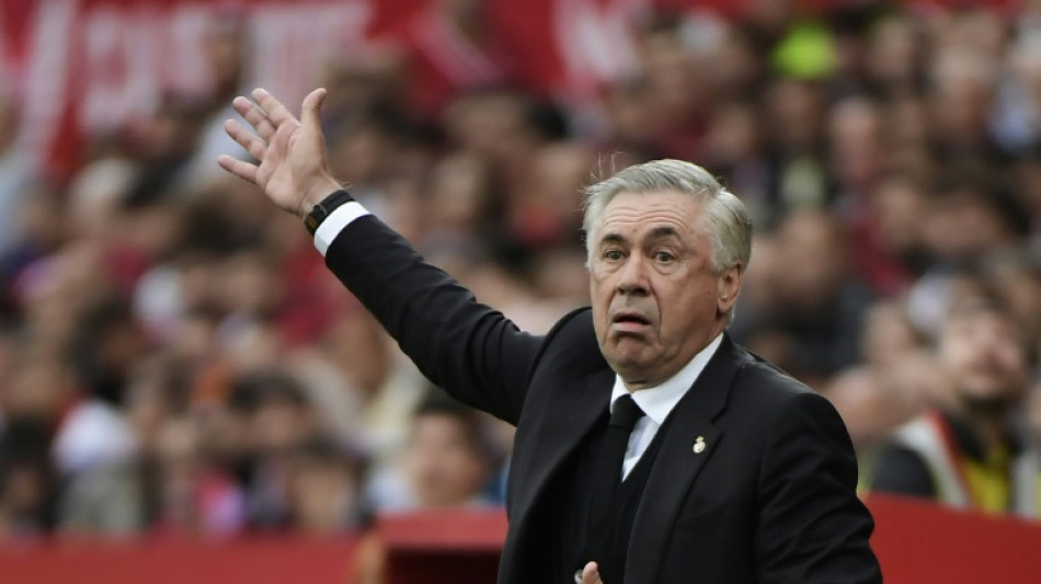 Ancelotti is not to Brazil president Lula's taste as national coach
