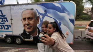 Netanjahu nach Parlamentswahl in Israel offenbar auf dem Weg zur&uuml;ck an die Macht