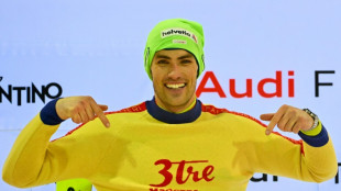 Yule lights up Christmas with Madonna di Campiglio slalom win