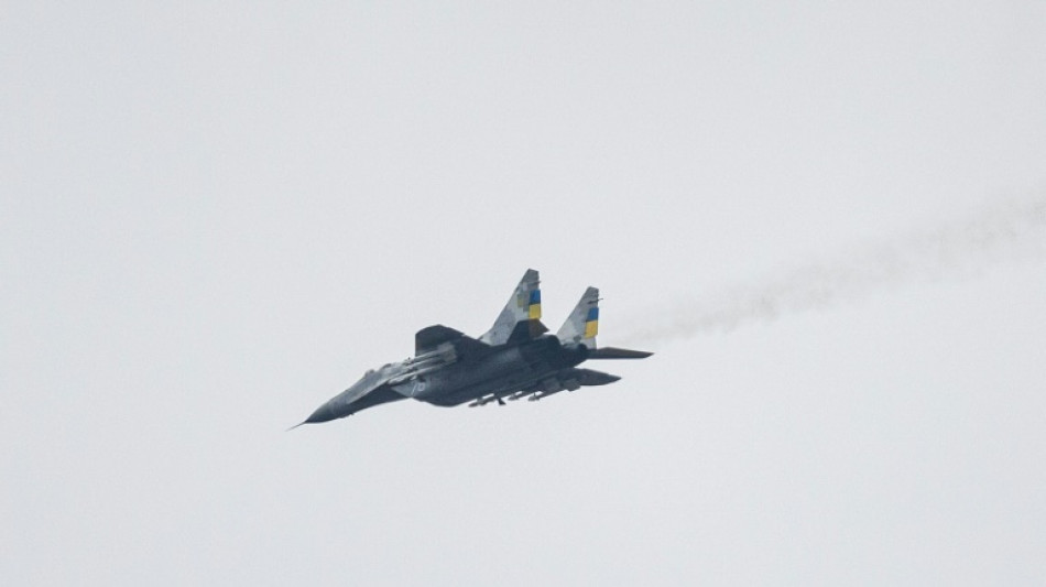 Slowakei will wie Polen MiG-29-Kampfjets an die Ukraine liefern