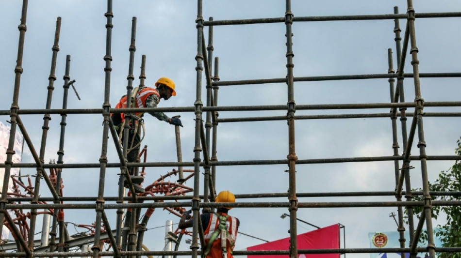 Economia da Índia cresceu 6,5% no ano fiscal 2024/25