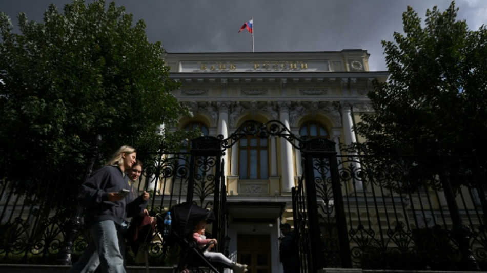 Rússia reduz taxas de juros diante do medo de uma desaceleração econômica