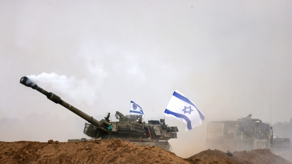 Israel setzt Angriffe im S&uuml;den des Gazastreifens trotz neuer Hamas-Drohung fort
