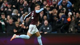 Cash strikes as Villa beat Man City to mark Emery anniversary in style