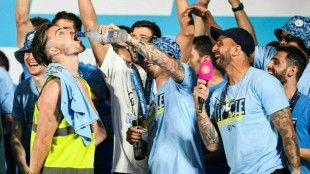 Gundogan toasts 'party machine' Grealish on Germany return