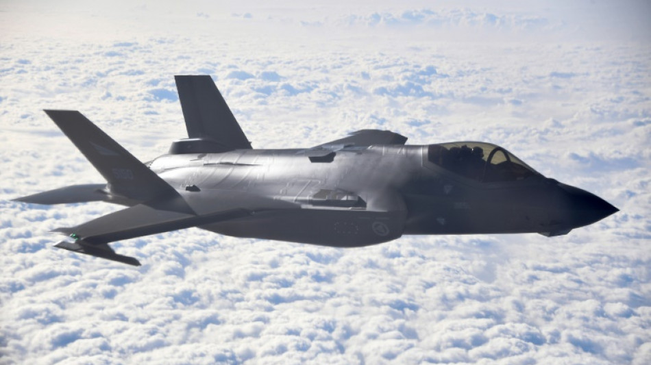 Verteidigungsministerium relativiert Bef&uuml;rchtungen wegen F-35-Beschaffung