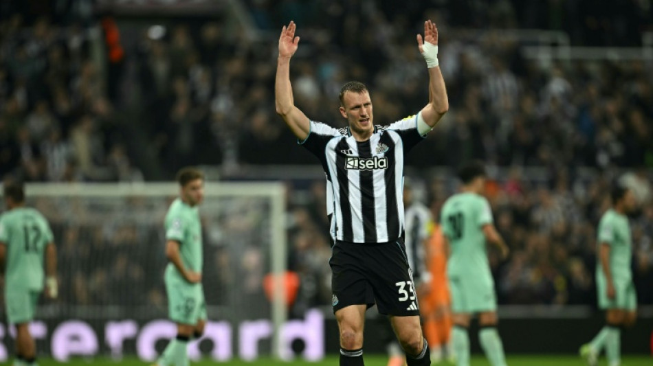 Newcastle sink Bilbao to extend Champions League winning run