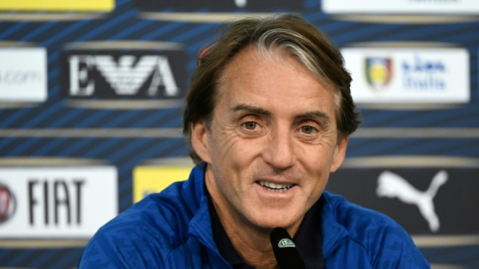 Mancini 'knew' Italy would draw England in Euro 2024 qualifying