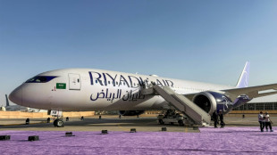 Saudi's new national carrier gets off ground despite war, delays