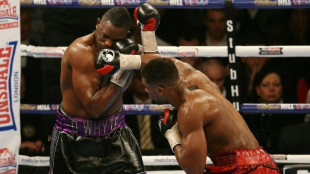Whyte's 'adverse' doping test forces cancellation of Joshua bout