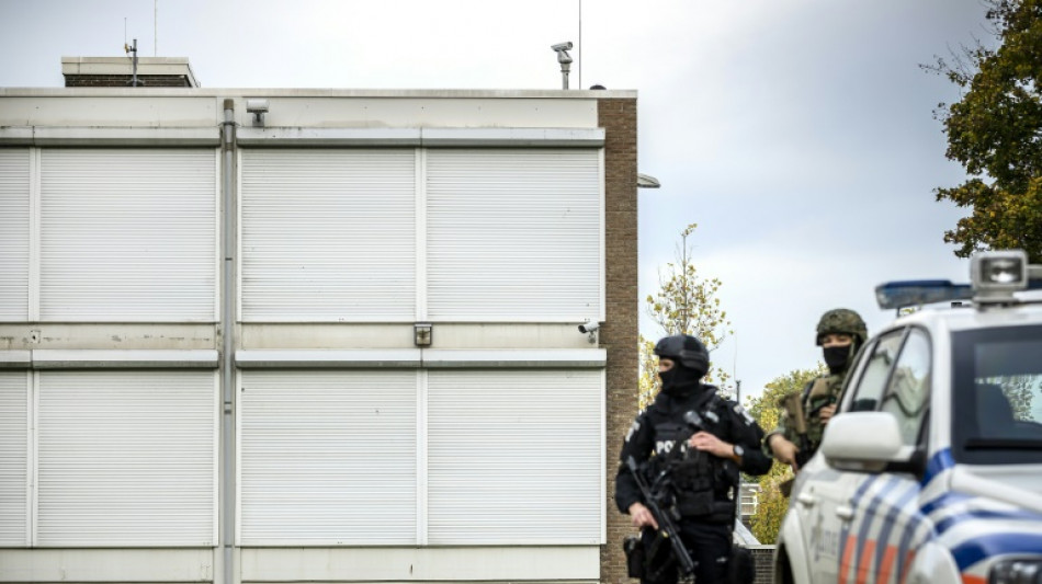 Verdict dans le proc&egrave;s du baron de la drogue le plus redout&eacute; des Pays-Bas