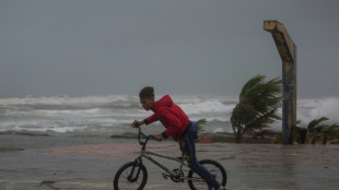 L'ouragan Fiona s'est renforc&eacute; et se dirige vers les &icirc;les Turques-et-Ca&iuml;ques