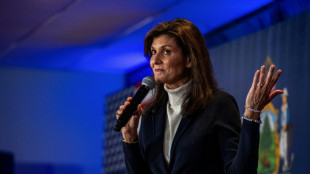 Nikki Haley, la r&eacute;publicaine qui voulait tourner la page du trumpisme