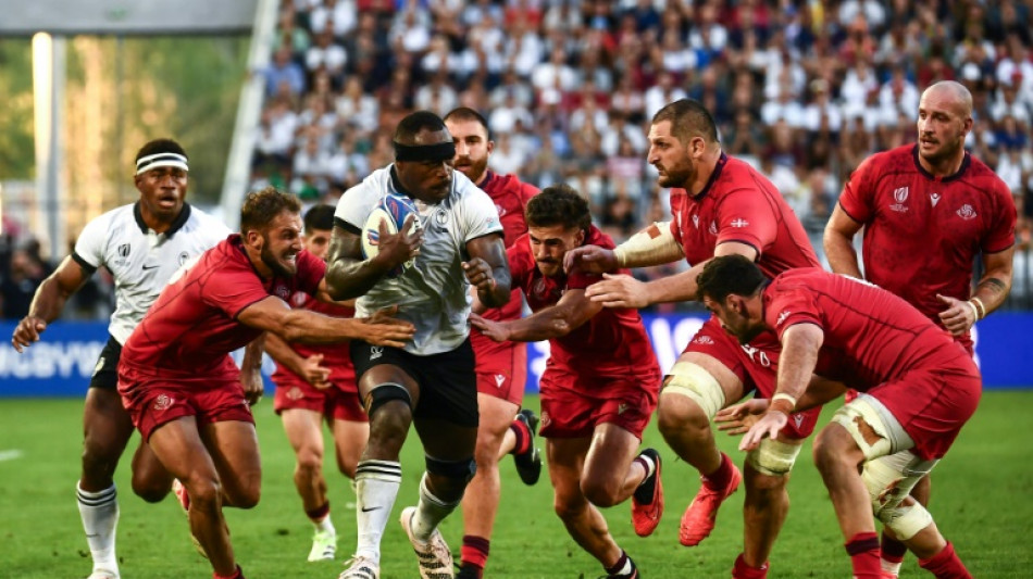 Fiji will continue intend to 'play like Fijians' as glory beckons