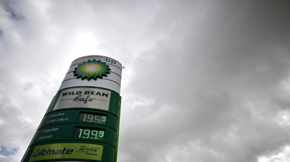 BP verdreifacht Gewinn auf &uuml;ber neun Milliarden Dollar